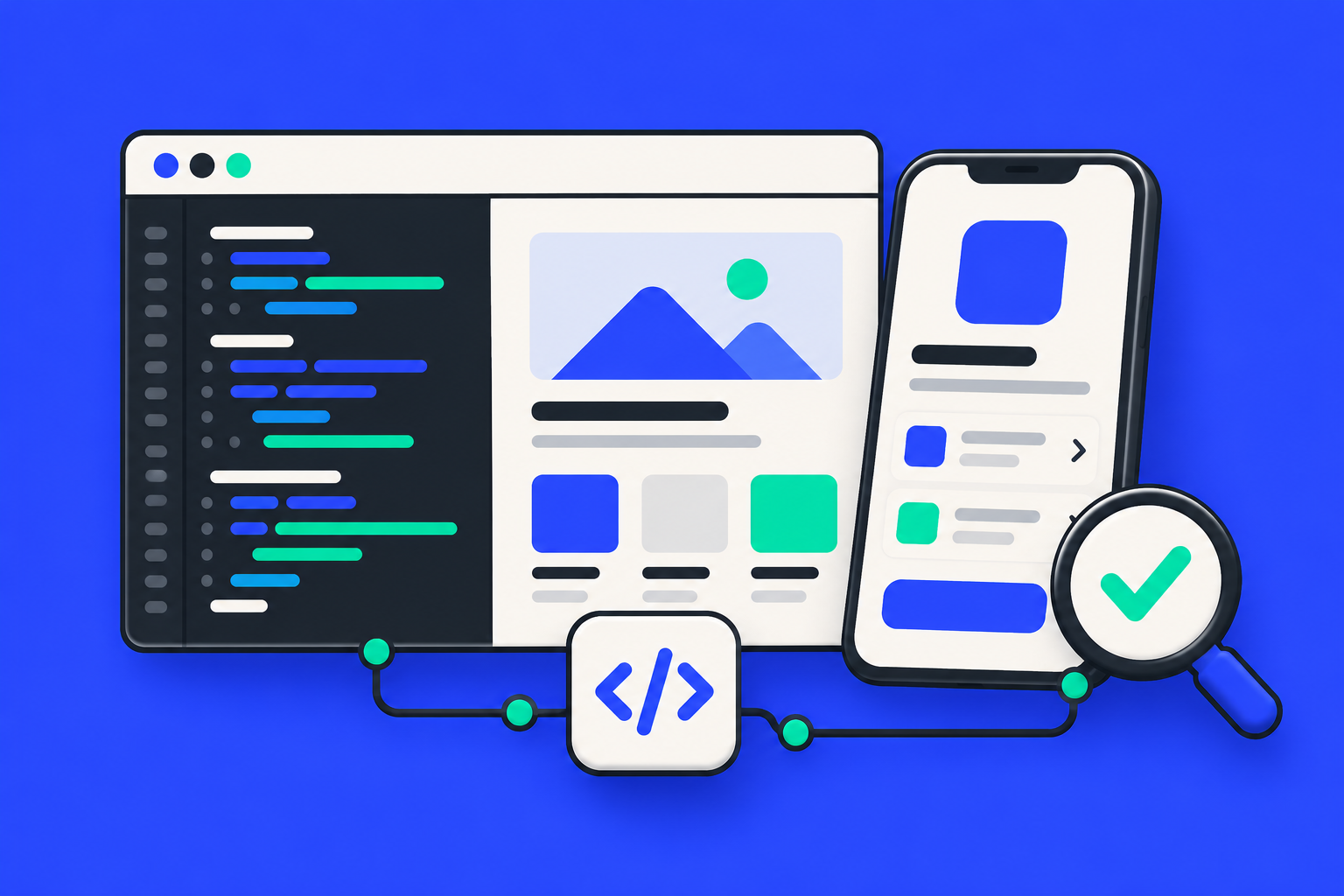 Startup & Scaleup Services illustration