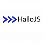 Hello Js logo